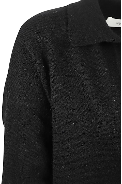 Verybusy Clothing for Women Verybusy Very Busy Sweaters Black