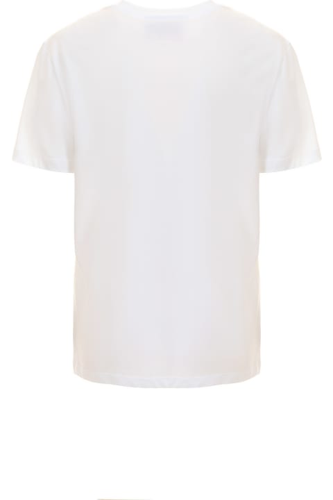 Chiara Ferragni Topwear for Women Chiara Ferragni Chiara Ferragni T-shirts And Polos White