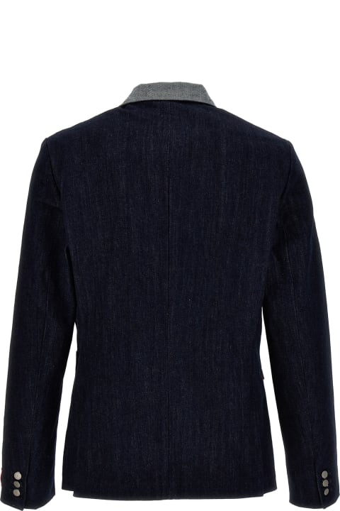 Kenzo Coats & Jackets for Men Kenzo X Levi Strauss & Co. Blazer