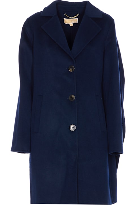 MICHAEL Michael Kors for Men MICHAEL Michael Kors Scarf Coat