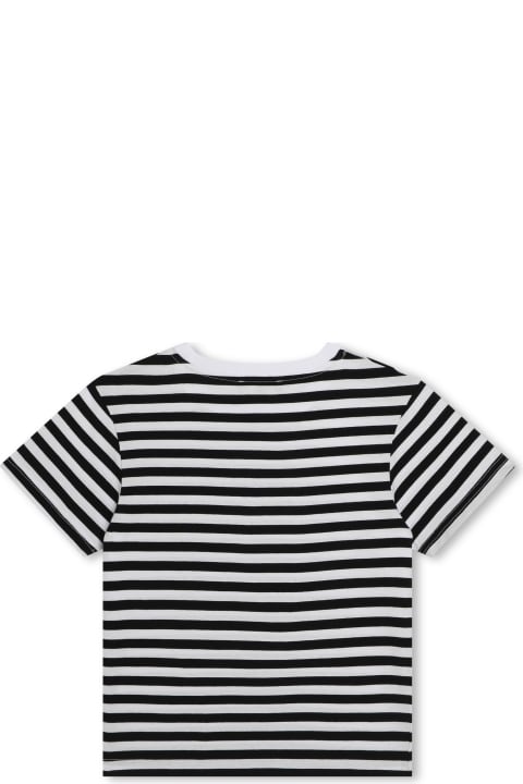 DKNY T-Shirts & Polo Shirts for Boys DKNY T-shirt With Stripe