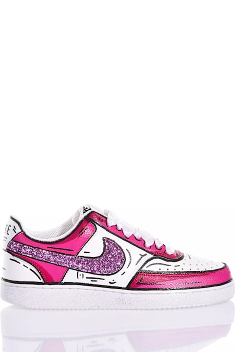 Mimanera Shoes for Women Mimanera Nike Comics Cherry