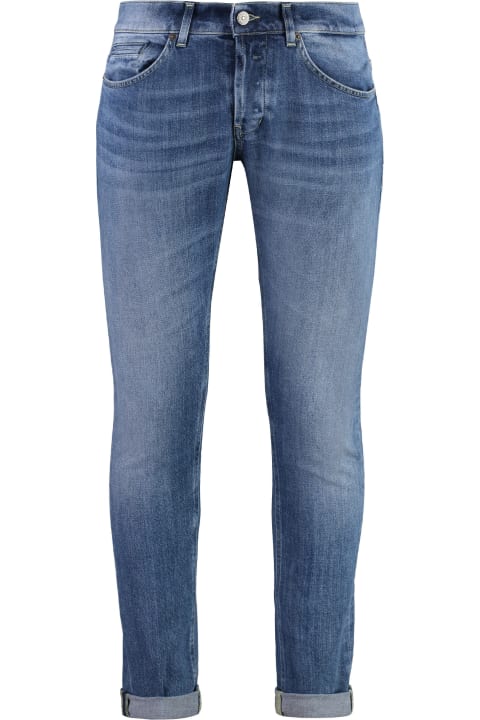 Homeware Dondup George Skinny Jeans