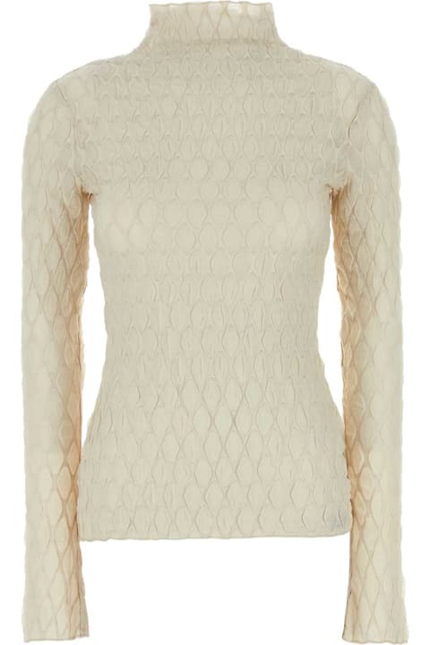 Homeware Camilla and Marc Ivory Stretch Polyester Sissil Top
