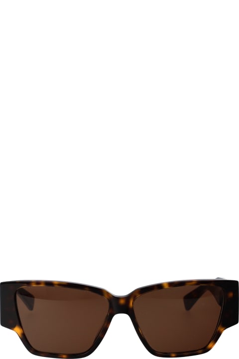 Eyewear for Women Bottega Veneta Eyewear Bv1285s Sunglasses