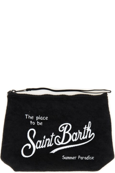 Bags Sale for Men MC2 Saint Barth Clutch Bag "aline"