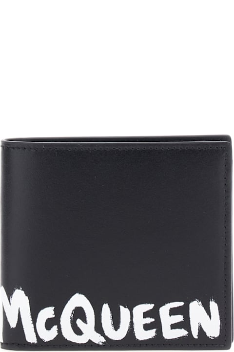 Alexander McQueen Accessories for Women Alexander McQueen Bifold Wallet