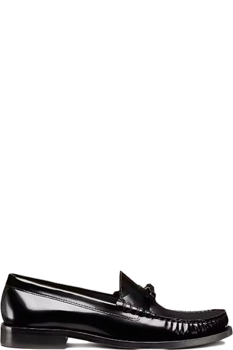 Stuart Weitzman Flat Shoes for Women Stuart Weitzman ''tish Bow'' Mocassin