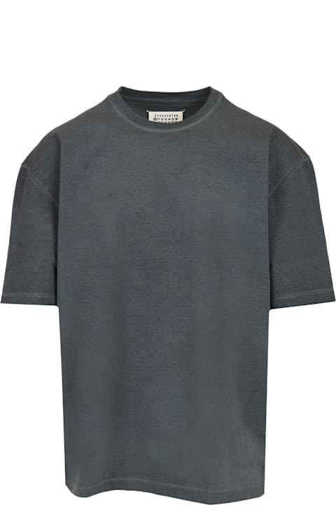 Maison Margiela Topwear for Men Maison Margiela Oversized T-shirt