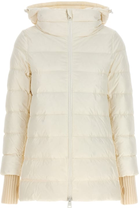 أدوات منزلية Herno A-shape Chamonix Down Jacket