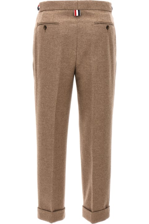 Thom Browne Pants & Shorts for Women Thom Browne Wool Pants