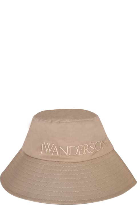 J.W. Anderson Accessories for Men J.W. Anderson Logo Shade Hat