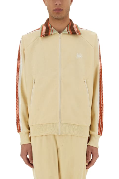 SASQUATCHfabrix Clothing for Men SASQUATCHfabrix Track Jacket "mex"