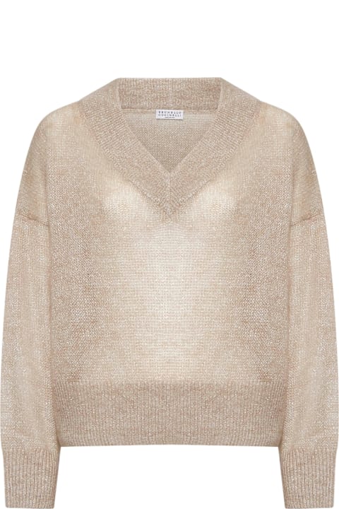 Brunello Cucinelli Clothing for Women Brunello Cucinelli Sweater