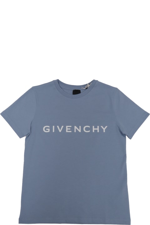 Givenchy for Boys Givenchy Logo T-shirt