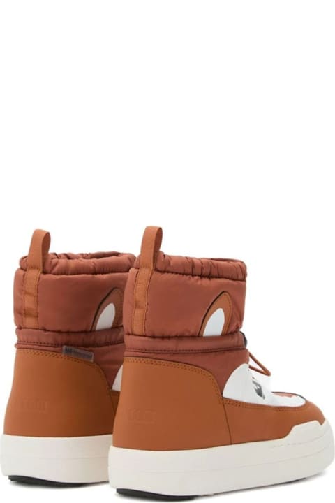 Homeware Moon Boot "jr Park Mid Animal" Boots