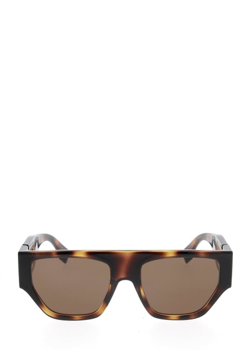 Accessories for Men Fendi Eyewear Square Frame Sunglasses
