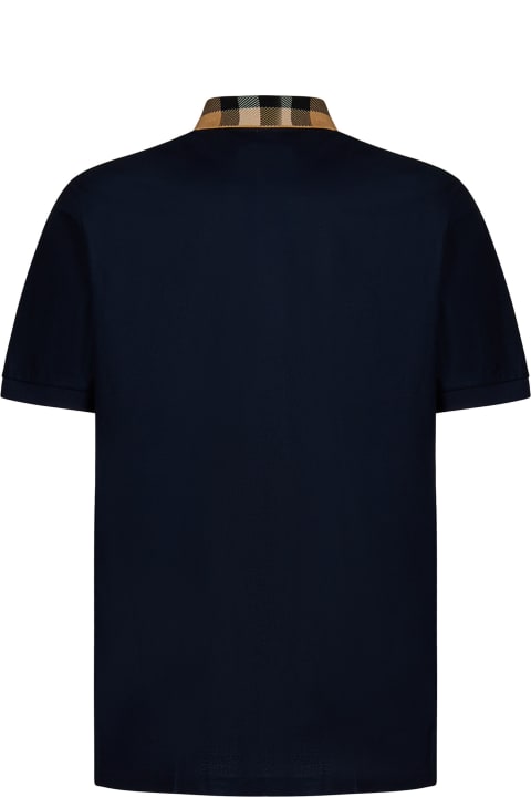 メンズ トップス Burberry Polo Shirt