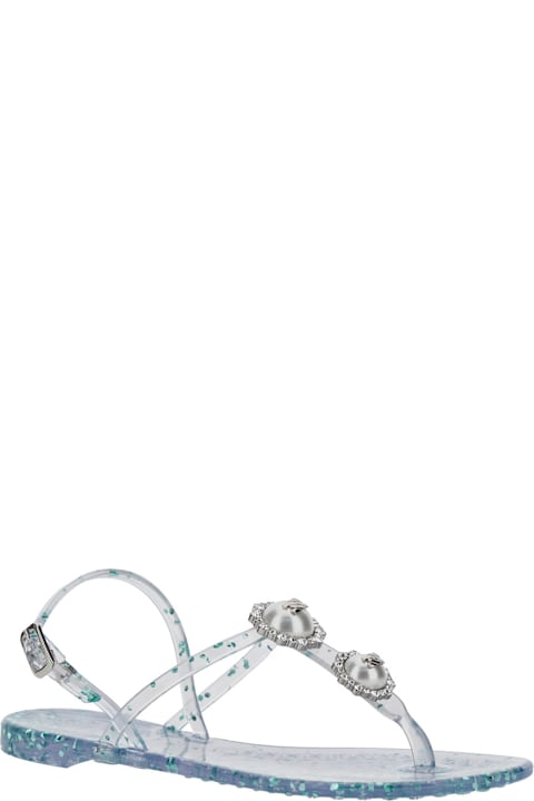 Casadei Jelly Sandal