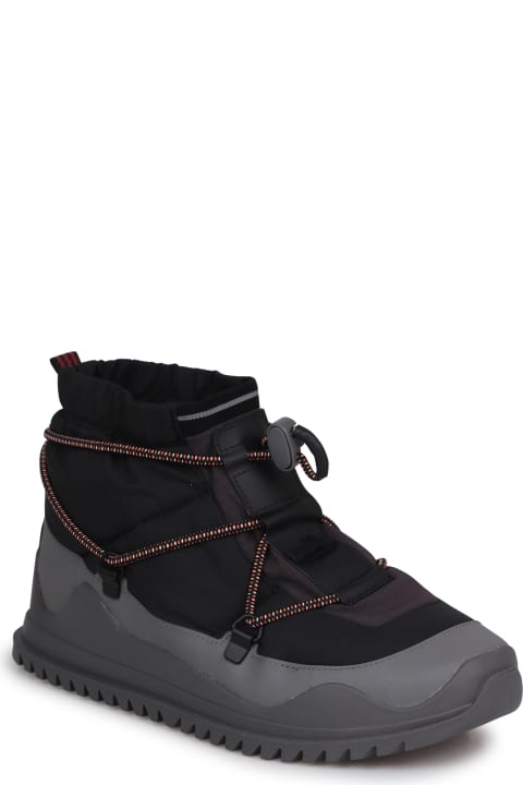 Adidas by Stella McCartney Boots for Women Adidas by Stella McCartney Logo-print Drawstring Boots