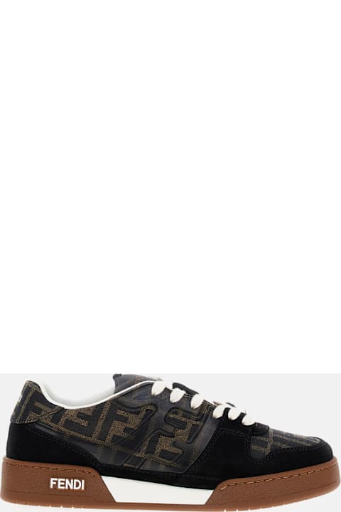 Fendi Sneakers Ff