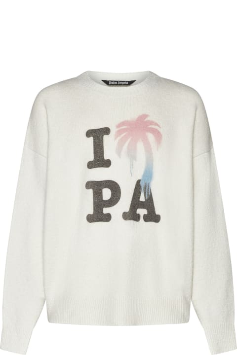 Palm Angels for Men Palm Angels I Love Pa Sweater