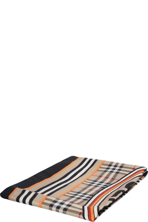 Burberry Scarves for Women Burberry Silk Scarf