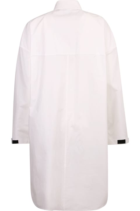AMBUSH Coats & Jackets for Women AMBUSH Long Shirt Oversize