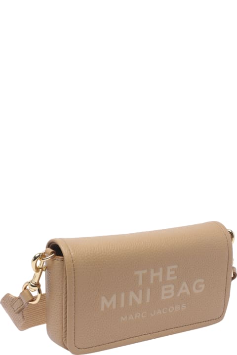 Marc Jacobs Shoulder Bags for Women Marc Jacobs The Mini Bag Crossbody Bag