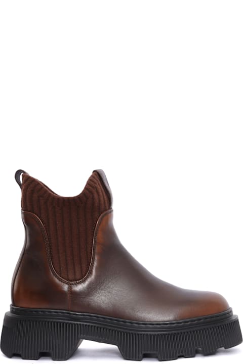 Santoni for Kids Santoni M/w - Mountain Boot,mountain