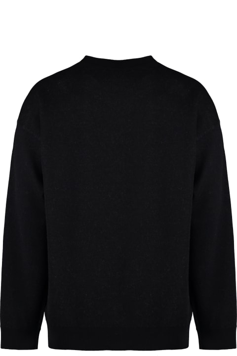Fleeces & Tracksuits for Men Hugo Boss Cotton Crew-neck Sweater