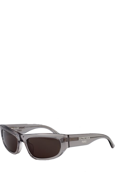 Balenciaga Eyewear نظارات لـ القسم الرجالي Balenciaga Eyewear Bb0388s Sunglasses