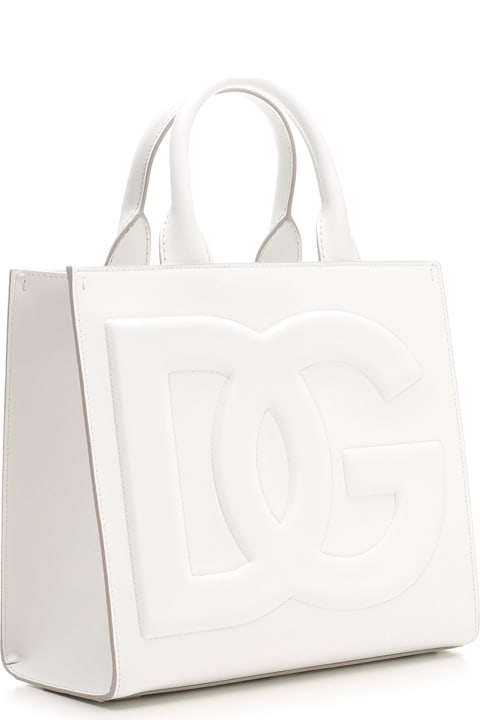 Dolce & Gabbana Totes for Women Dolce & Gabbana Handbag In Leather