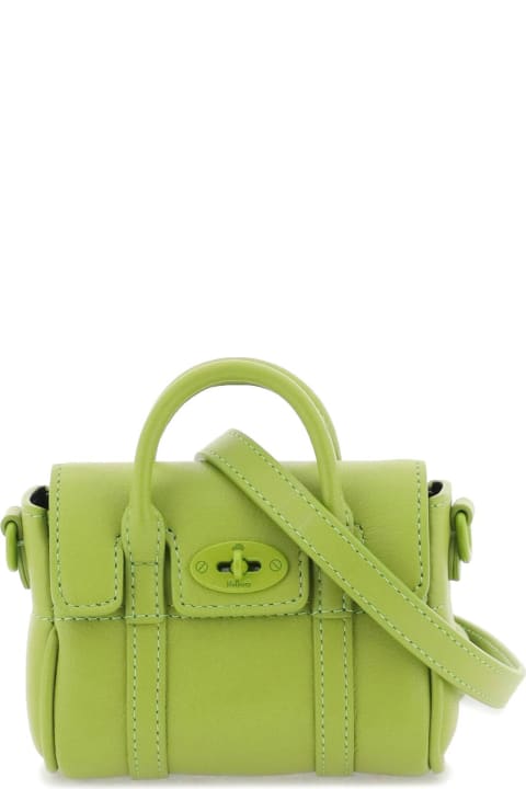 Mulberry Totes for Women Mulberry Micro Bayswater