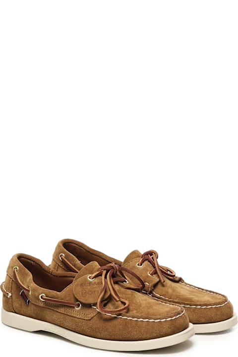 Sebago Shoes for Men Sebago Portland Artisan Moccasins