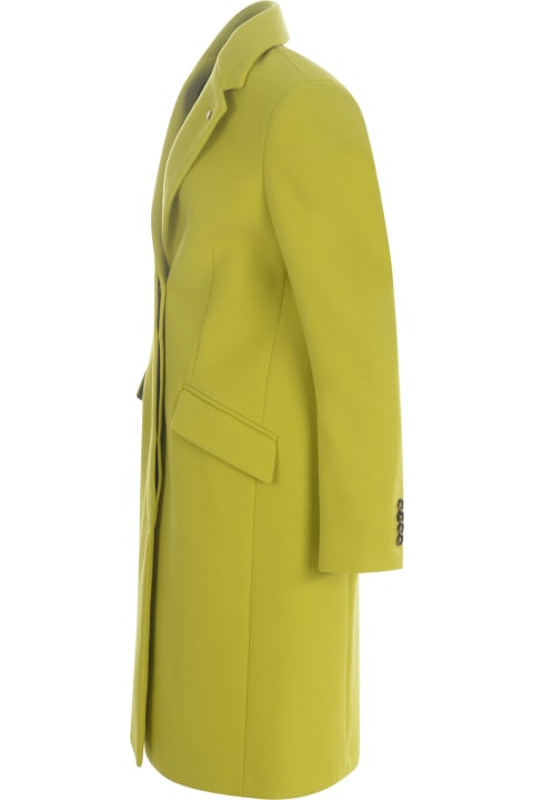 Fashion for Women Manuel Ritz Single-breasted Coat Manuel Ritz In Cloth