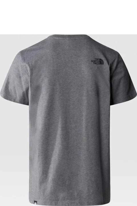 Fashion for Men The North Face M S/s Simple Dome Tee