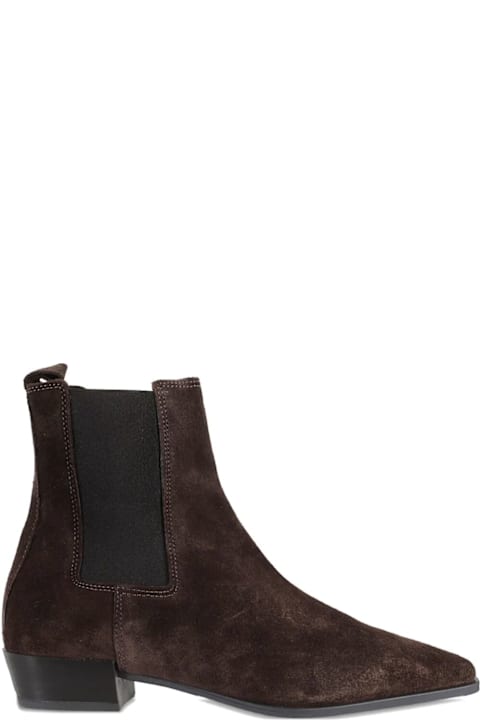 Copenhagen for Men Copenhagen Suede Chelsea Boot