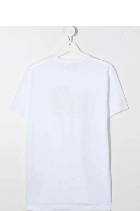 Fashion for Men Dsquared2 White Dsquared2 Icon T-shirt