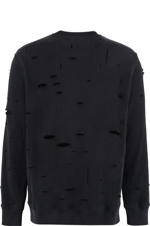 Givenchy Clothing for Men Givenchy Cotton Crew-neck Sweatshirt