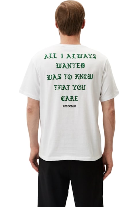 Homeware Just Cavalli Just Cavalli T-shirt