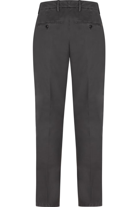 Dondup for Men Dondup Ralp Cotton Chino Trousers