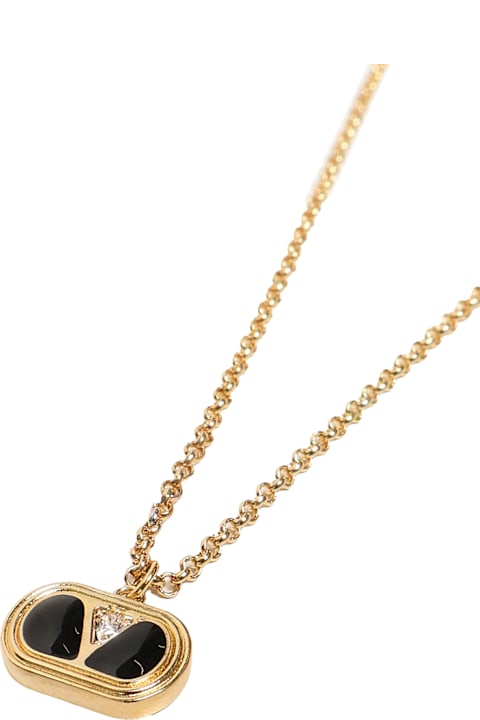 Valentino Garavani 'ovalette' Necklace | italist