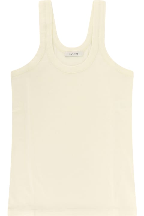 Lemaire Topwear for Women Lemaire Tank Top