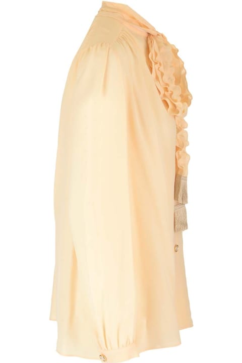 Homeware Valentino Garavani Crepe De Chine Shirt