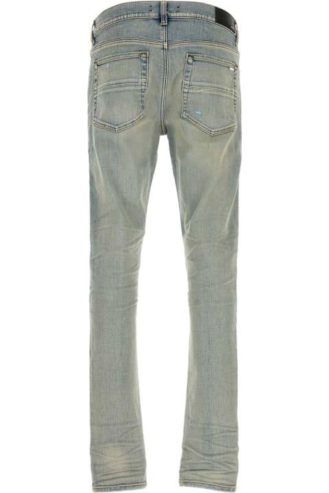 AMIRI for Men AMIRI Stretch Denim Jeans