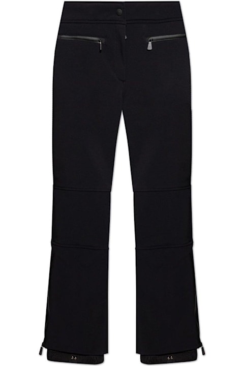 Fleeces & Tracksuits for Women Moncler Panelled Ski Trousers