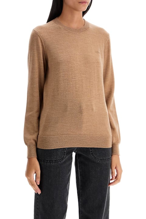 A.P.C. Sweaters for Women A.P.C. Wool Crewneck Pullover