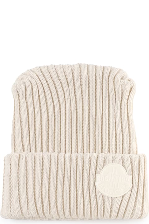 Hats for Men Moncler Genius Wool Cap