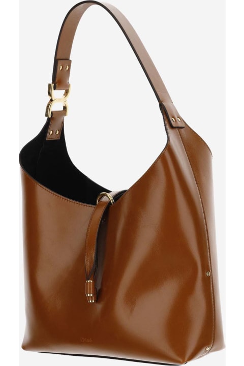 Chloé for Women Chloé Marcie Tote Shoulder Bag